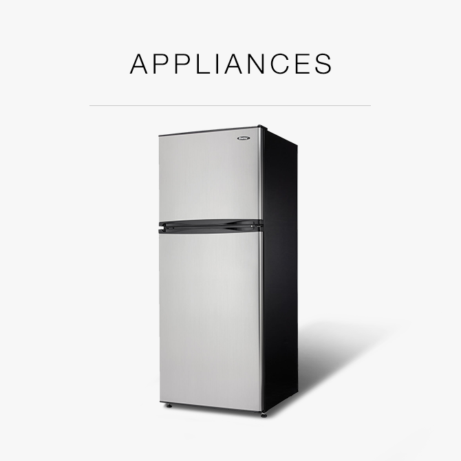 Appliances